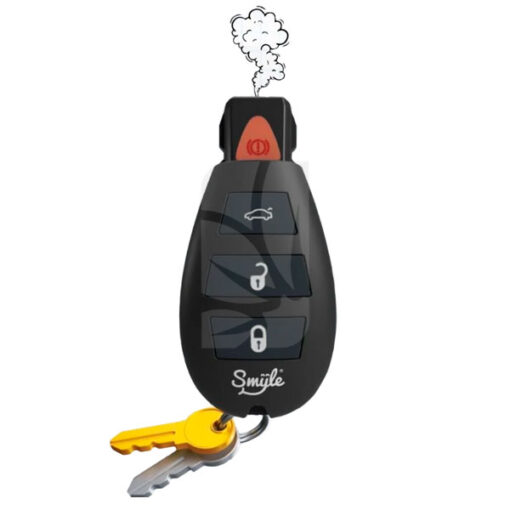 Vaper Llave de Coche Penjamin - Imagen 2