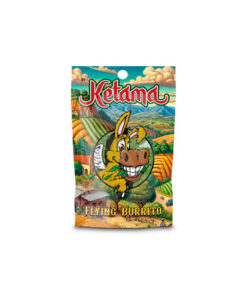 CBD Hash Flying Burrito Ketama 2 gr.