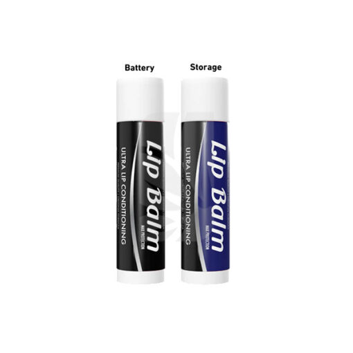 Vaper Envase Crema de labios Smyle - Imagen 2